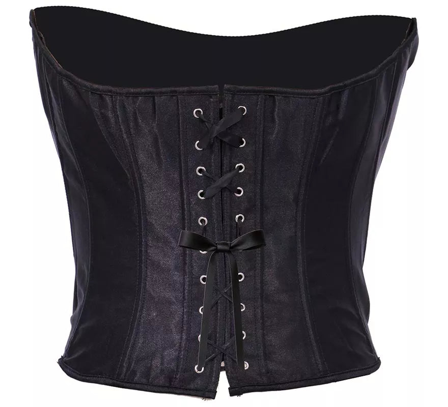 Translation missing: de.Corset negro para mujer