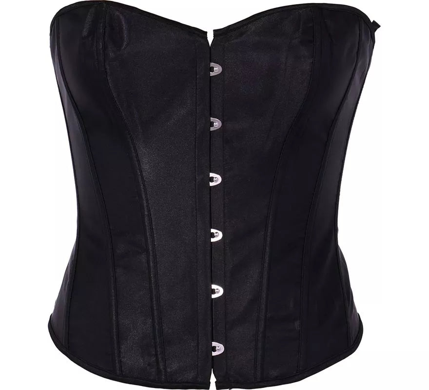 Translation missing: de.Corset negro para mujer