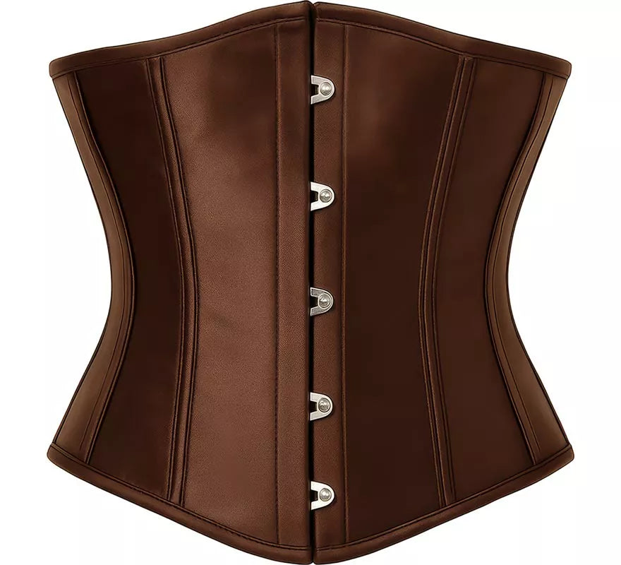 Translation missing: de.Corset Pirata marrón para mujer