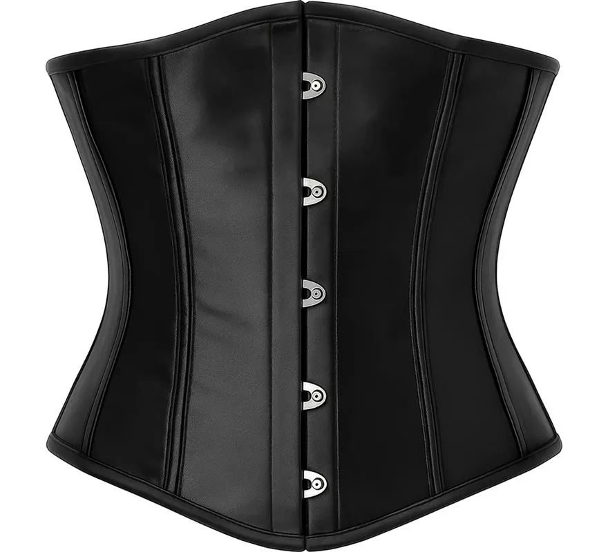 Translation missing: de.Corset Pirata negro para mujer