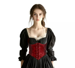 Rotes Korsett für Damen