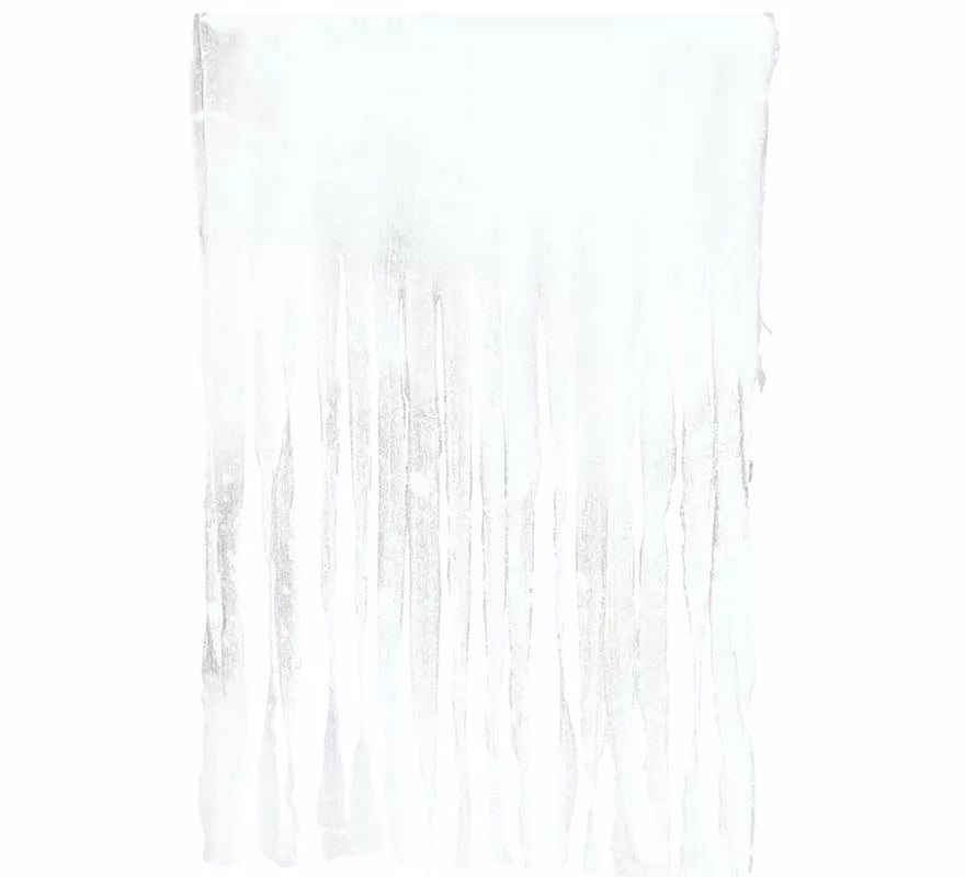 Translation missing: de.Cortina Blanca Decorativa de 100X200 cm