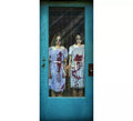 Cortina de Niñas Sangrientas para Puerta de 180X80 cm