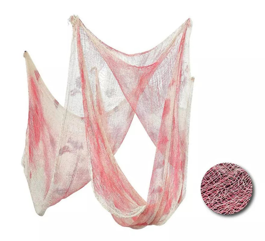 Translation missing: de.Cortina de Sangre falsa de 183x76 cm