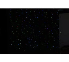 Digitaler Vorhang mit 600 LEDs