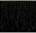 Cortina Hilo de 300 Led multicolor