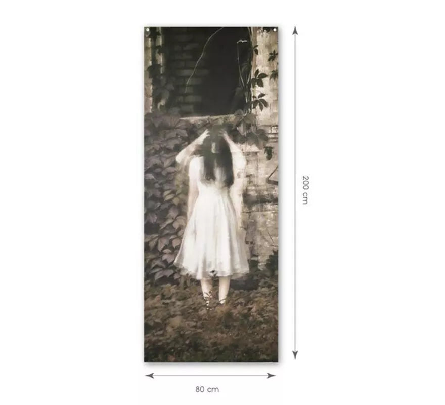 Translation missing: de.Cortina Novia Fantasma de 80x200 cm