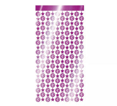 Lametta -Disco- Vorhang 100 x 200 cm