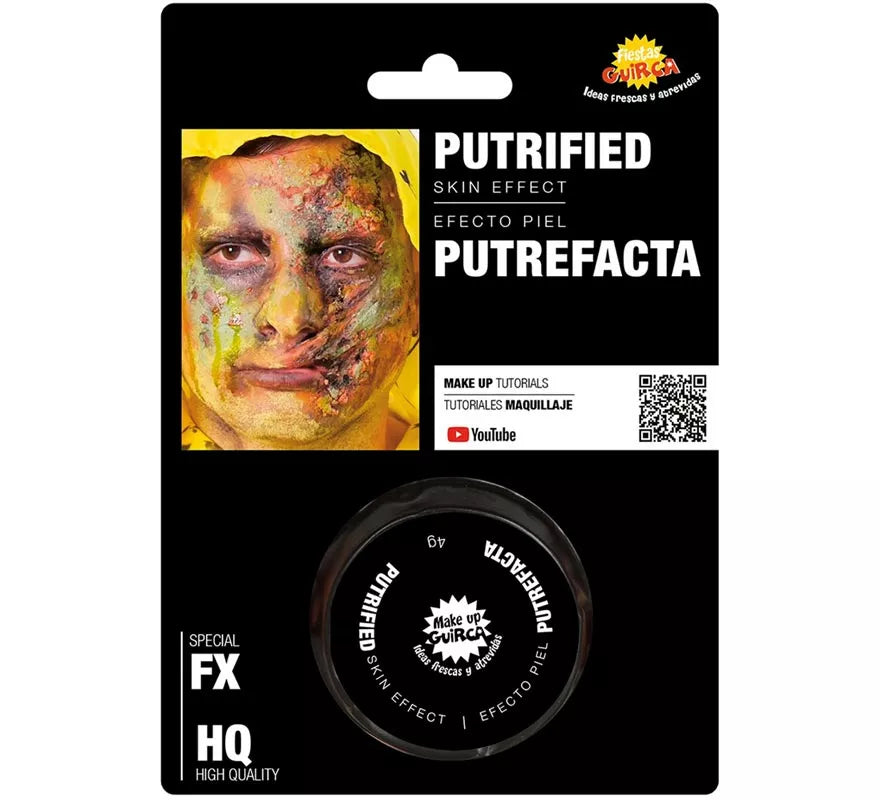 Translation missing: de.Crema efecto Piel putrefacta 5 g