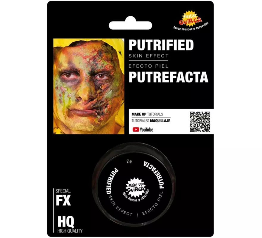 Translation missing: de.Crema efecto Piel putrefacta 5 g