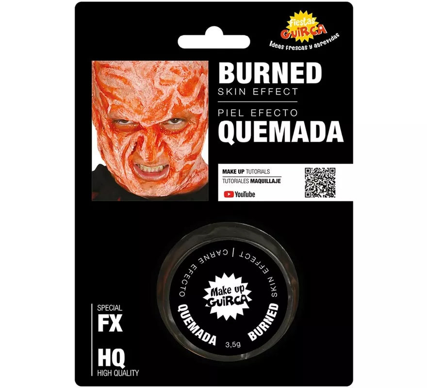 Translation missing: de.Crema efecto Piel quemada 8 gr