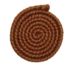 CASTAÑA Wollkrepp für Bärte und Haarteile