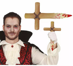 Kreuz mit Pfahl 30 cm