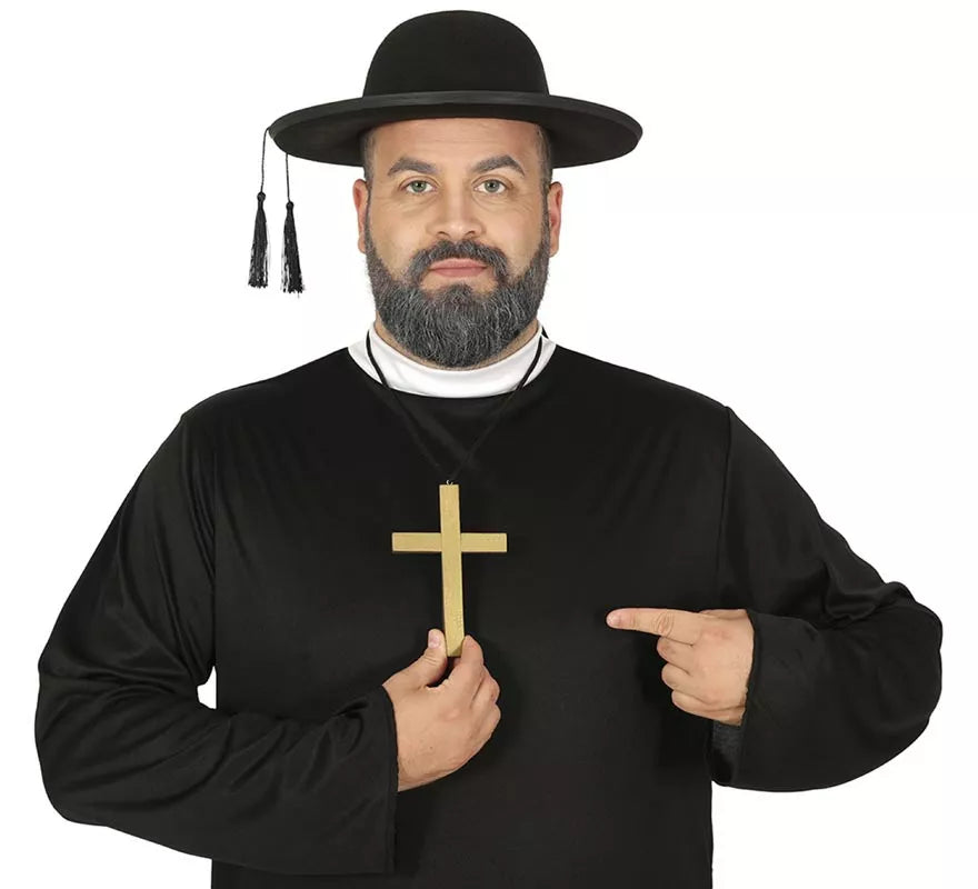 Translation missing: de.Cruz de 23 cms. para Halloween