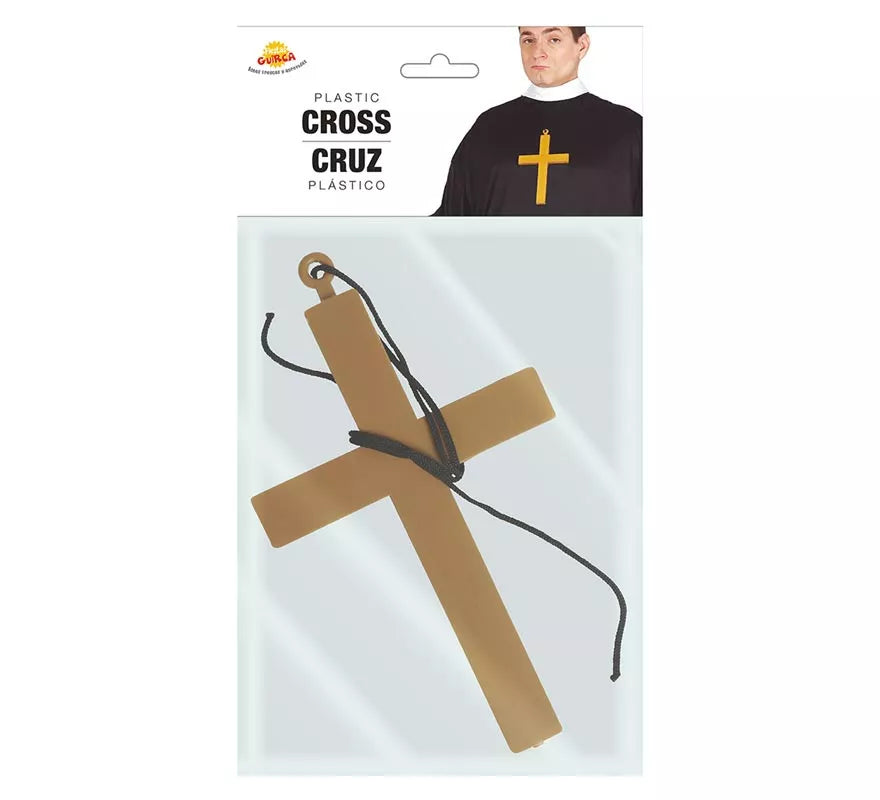 Translation missing: de.Cruz de 23 cms. para Halloween