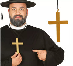 23 cm Kreuz. für Halloween