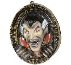 Vampir Dracula 3D-Gemälde von 37x43 cm