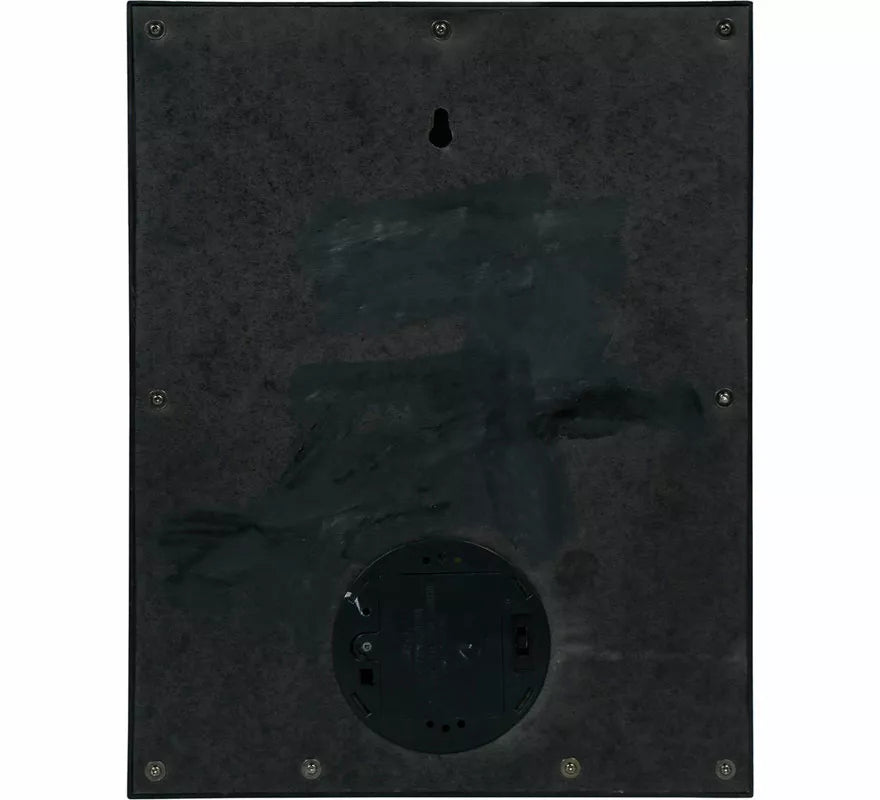 Cuadro Holograma Bruja con Luz y Sonido de 30x23 cm