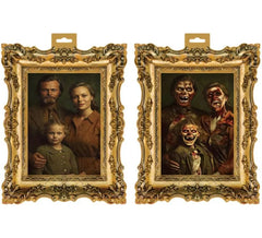 Rechteckiger Hologrammrahmen 25x35 cm