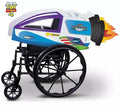 Cubierta Adaptable para Silla Ruedas Buzz Nave de Toy Story 4
