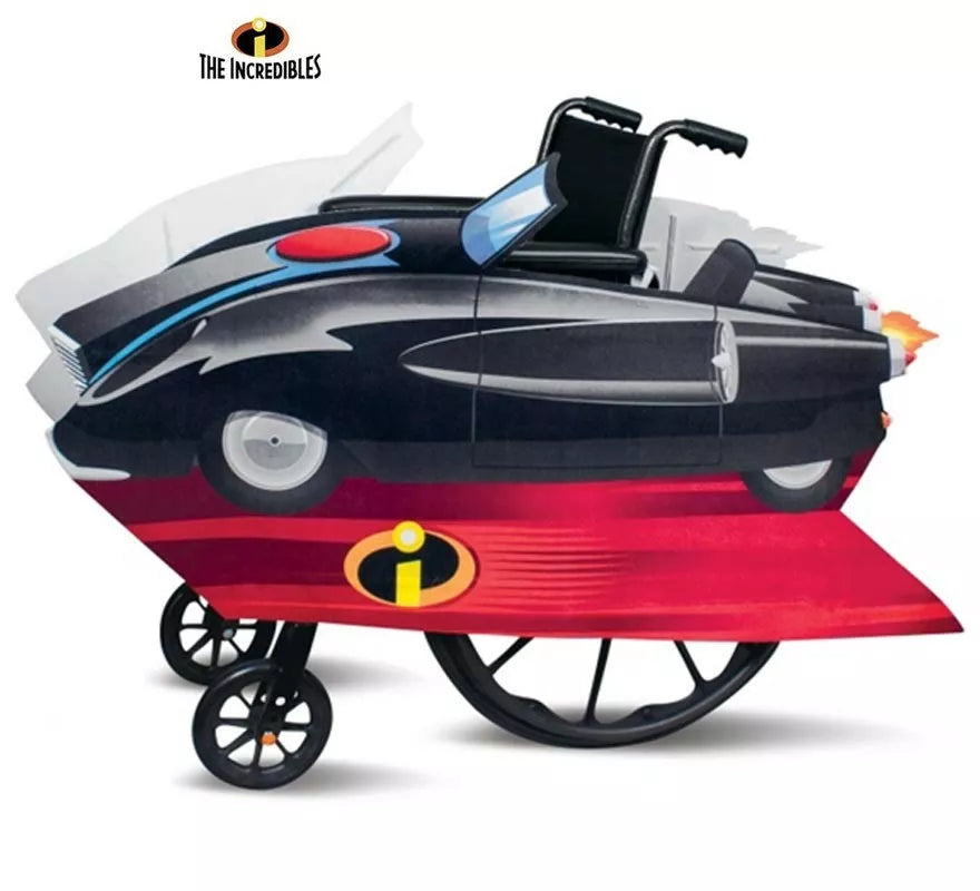 Translation missing: de.Cubierta Adaptable para Silla Ruedas de Los Increibles 2
