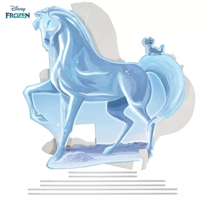 Translation missing: de.Cubierta Adaptable para Silla Ruedas Nokk de Frozen 2