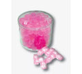 Cubito hielo con forma de cuerpo de chica