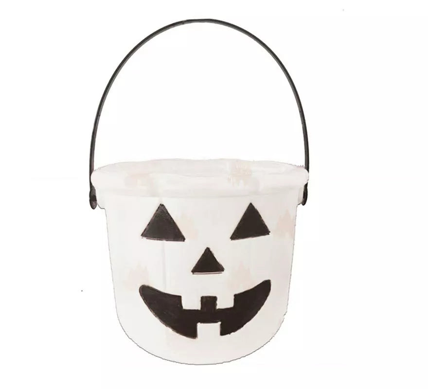 Translation missing: de.Cubo Calabaza Halloween de 20 cm en varios colores