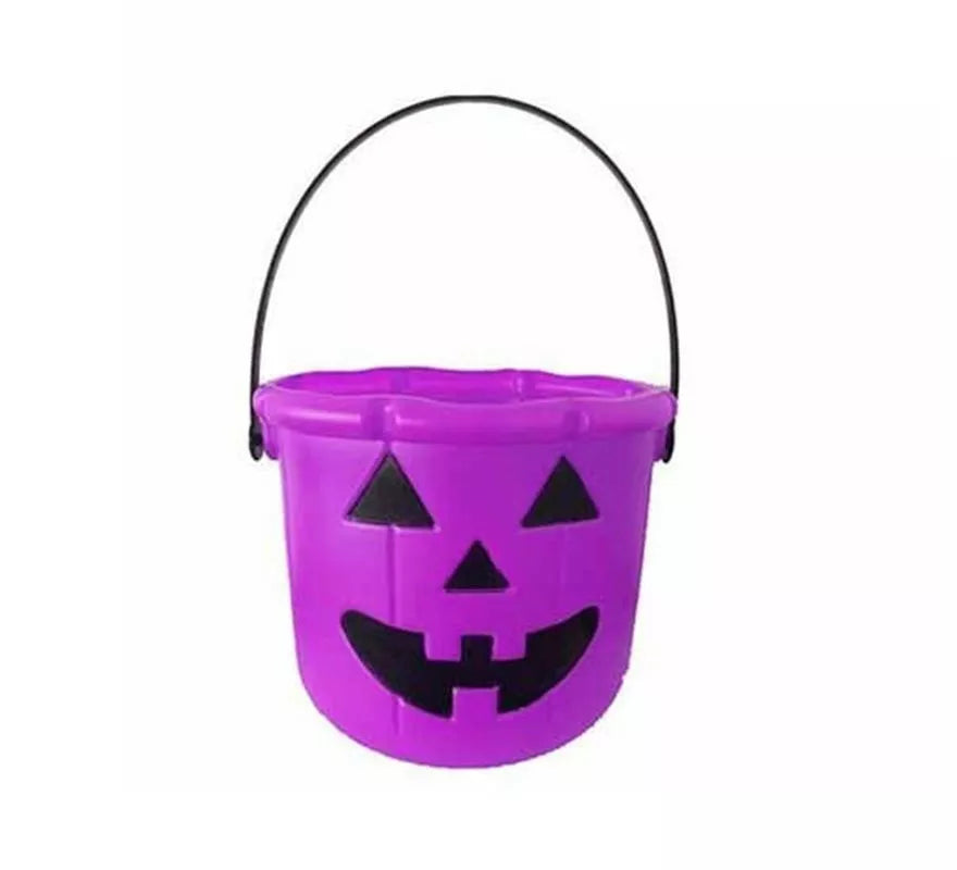 Translation missing: de.Cubo Calabaza Halloween de 20 cm en varios colores