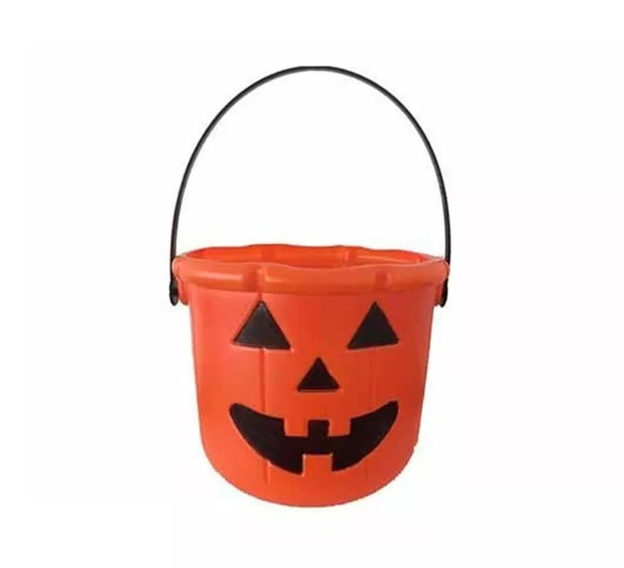 Translation missing: de.Cubo Calabaza Halloween de 20 cm en varios colores