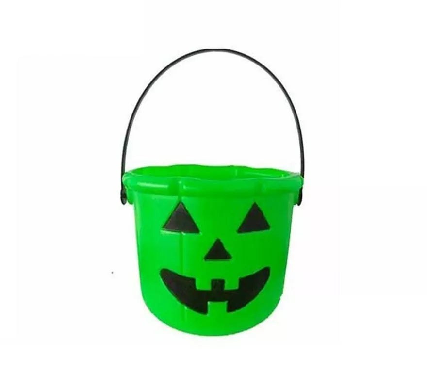 Translation missing: de.Cubo Calabaza Halloween de 20 cm en varios colores
