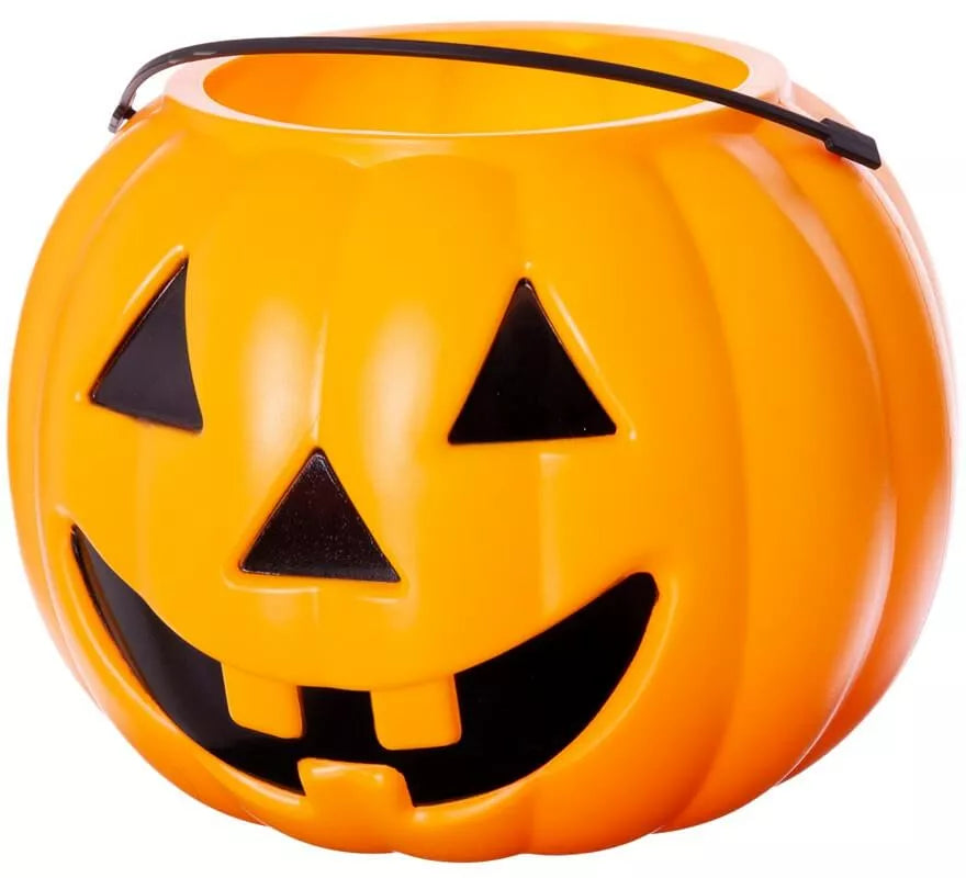 Translation missing: de.Cubo de Calabaza para caramelos 19x23x23 cm