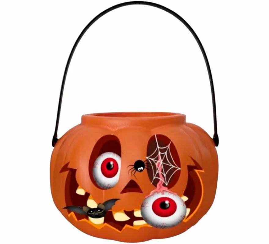 Translation missing: de.Cubo de Calabaza para Caramelos