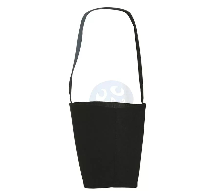 Cubo Esqueleto Fieltro 14 X 18 cms