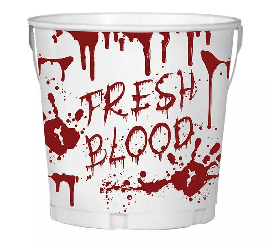 Translation missing: de."Cubo Metal ""Fresh Blood"" de 19x23 cm"