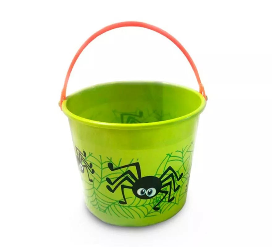 Translation missing: de.Cubo Print Halloween con Calabazas en varios colores