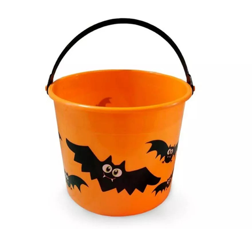 Translation missing: de.Cubo Print Halloween con Calabazas en varios colores
