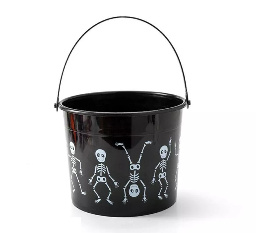 Translation missing: de.Cubo Print Halloween con Calabazas en varios colores