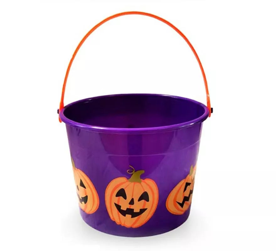 Translation missing: de.Cubo Print Halloween con Calabazas en varios colores
