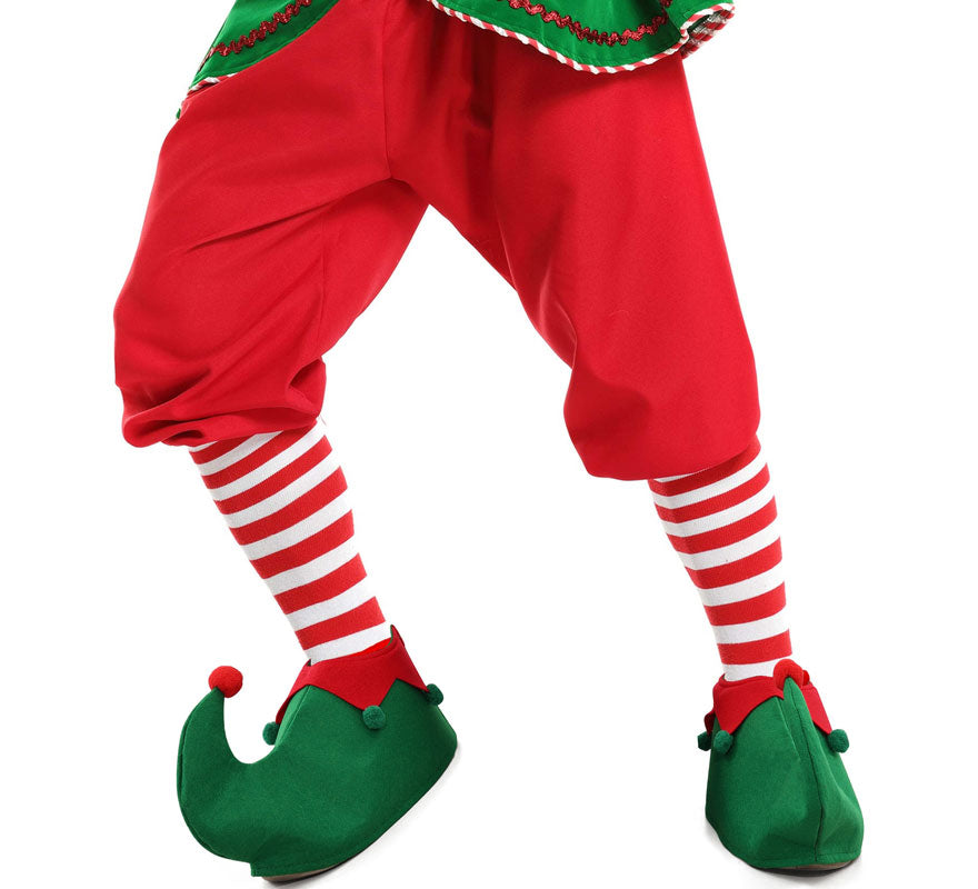 Translation missing: de.Cubrebotas de Elfo adulto