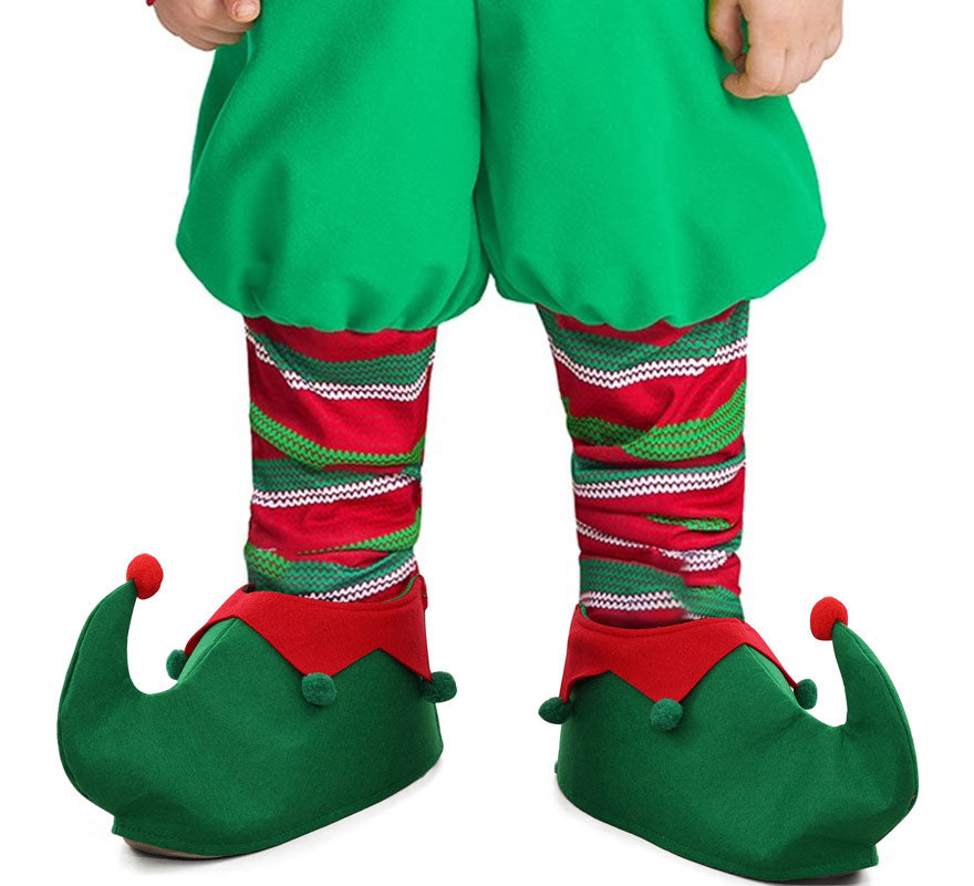 Translation missing: de.Cubrebotas de Elfo Infantiles