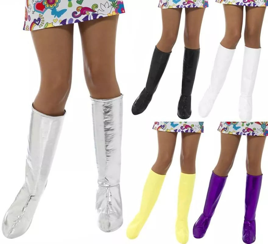 Translation missing: de.Cubrebotas de Gogó en varios colores