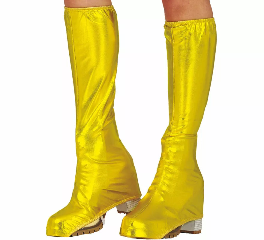Translation missing: de.Cubrebotas en varios colores de 45 cm adulto