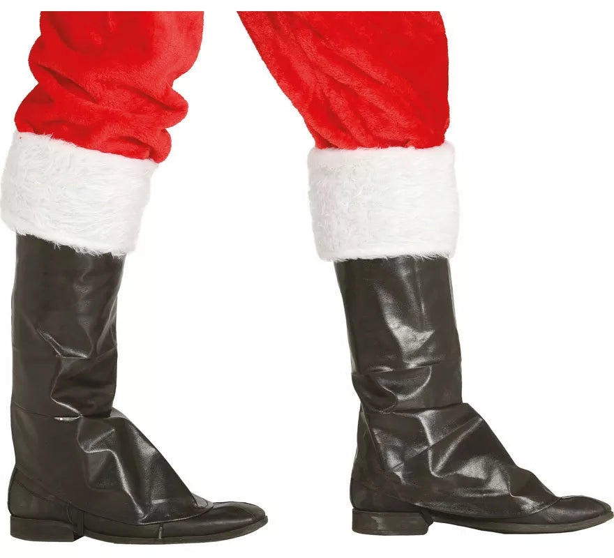 Translation missing: de.Cubrebotas Papá Noel Infantil