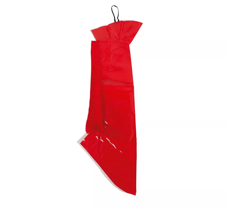 Cubrebotas rojas de 60 cm