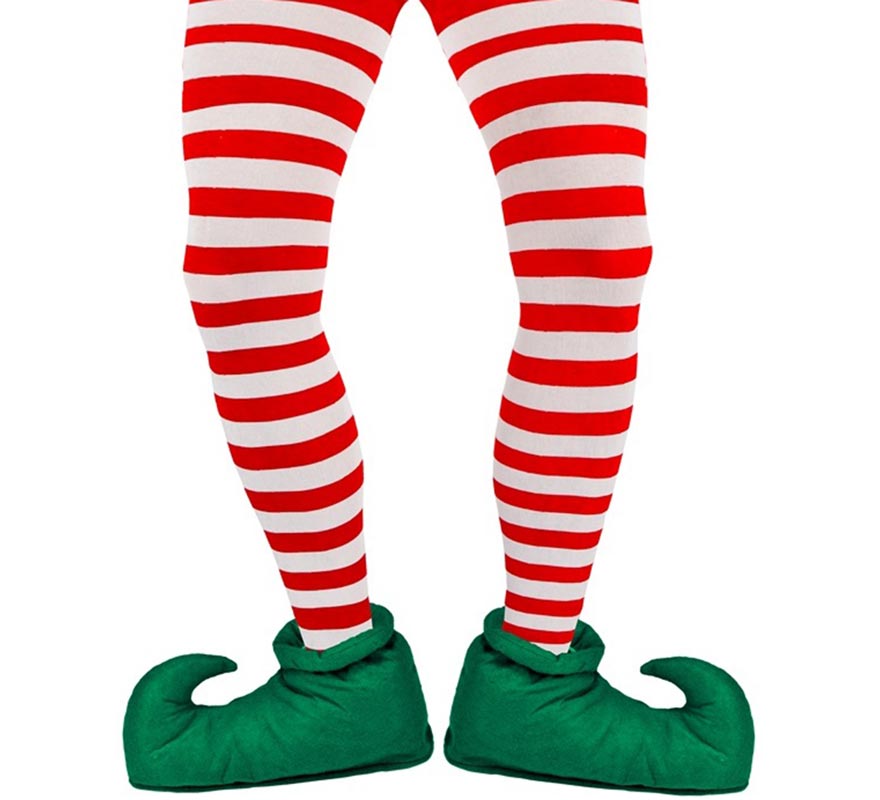 Translation missing: de.Cubrezapatos de Elfo o Duende verdes