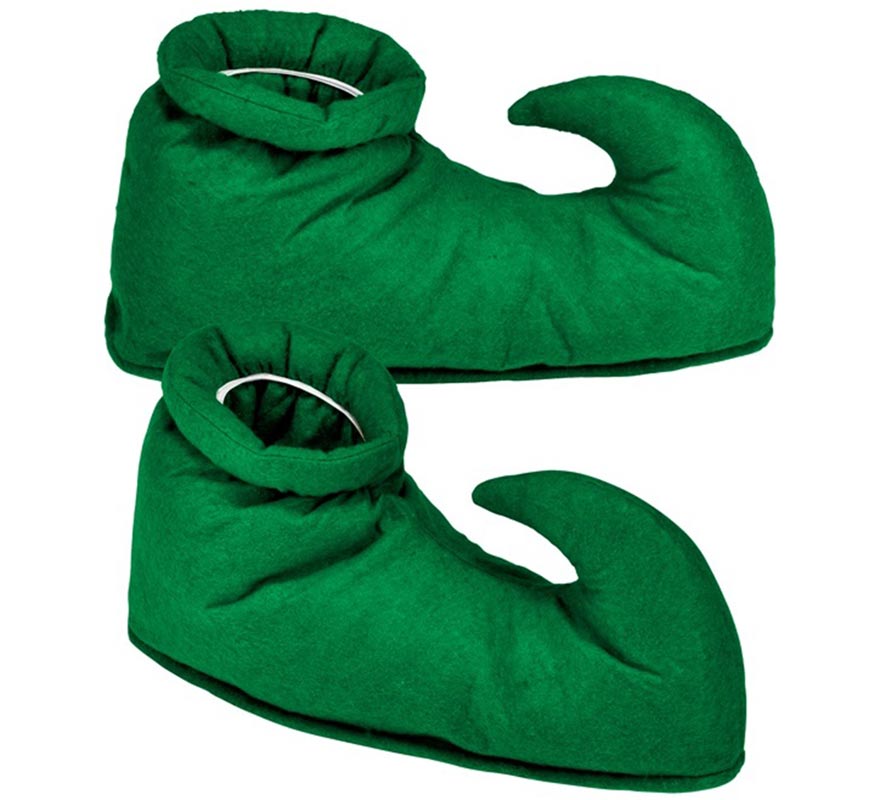 Translation missing: de.Cubrezapatos de Elfo o Duende verdes