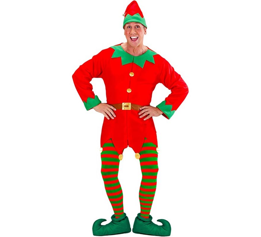 Translation missing: de.Cubrezapatos de Elfo o Duende verdes