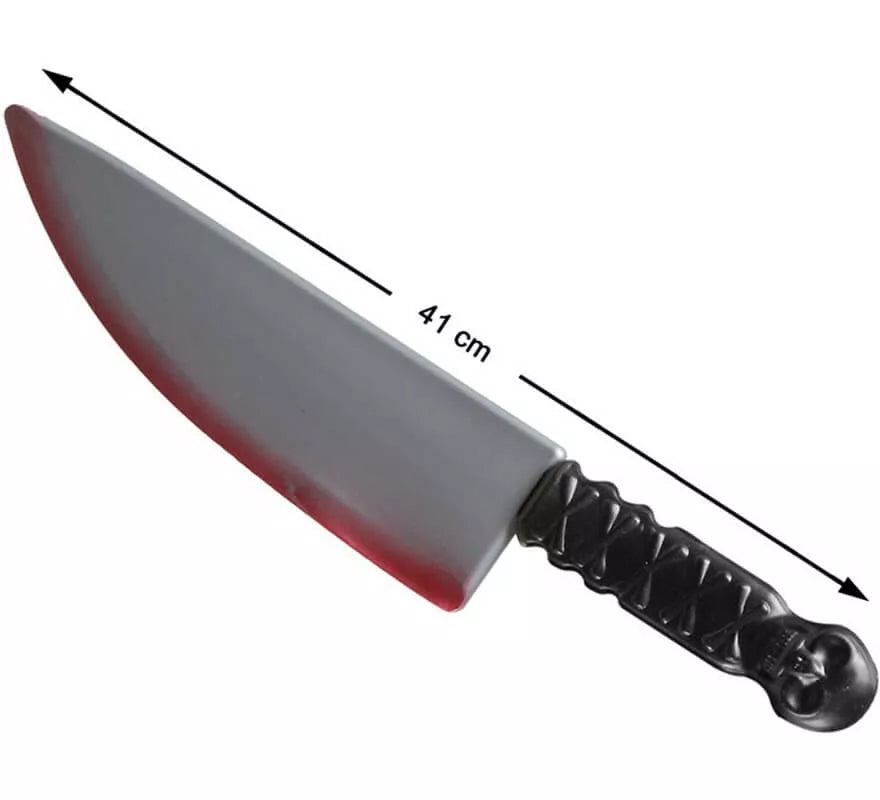 Translation missing: de.Cuchillo Ancho con Sangre de 41x10 cm