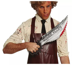 Zombie Murderer Messer 50 cm